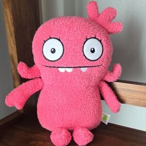 Ugly Dolls 2019 Moxy Pink Plush Toy Doll